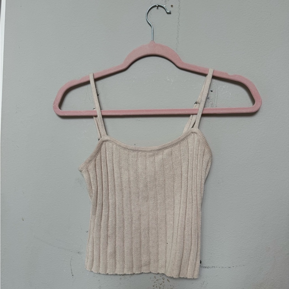 ROXY Knit tank top
